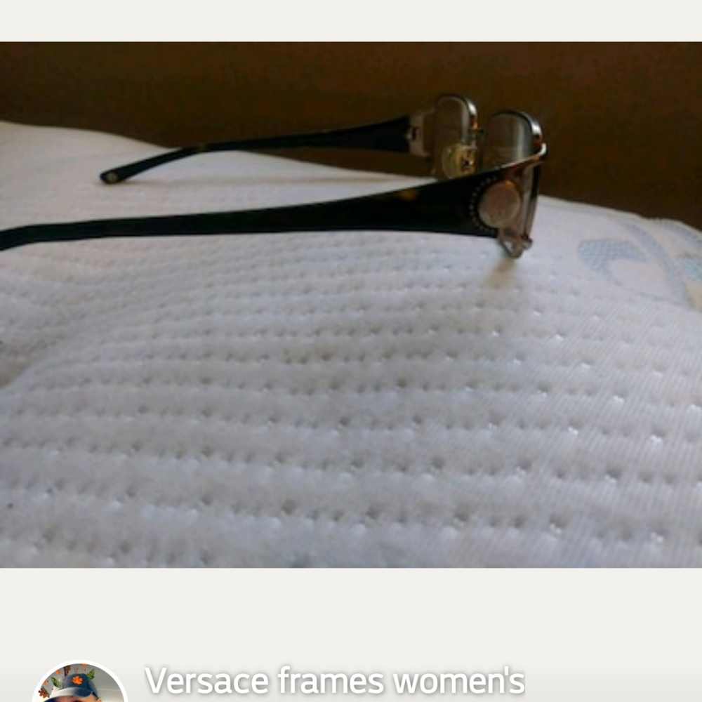 Versace frames